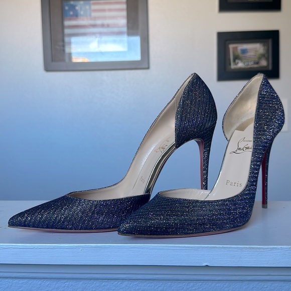 Christian Louboutin Iriza D’orsay Pump - Picture 1 of 7